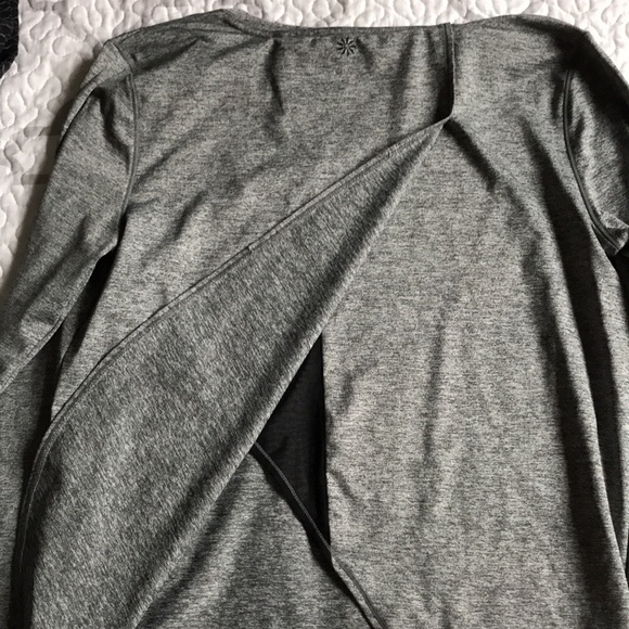 Athleta long sleeve! - Picture 2 of 3
